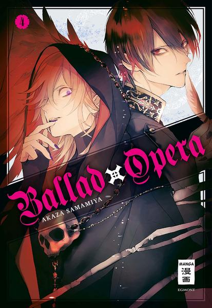 Ballad Opera 04 | Bundesamt für magische Wesen
