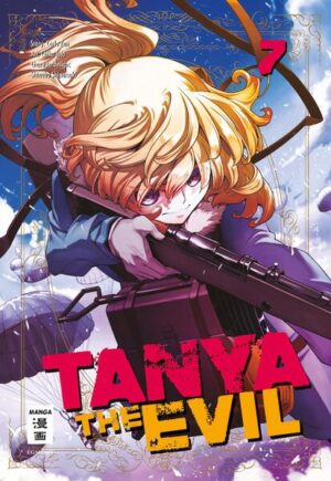 Tanya the Evil 07 | Bundesamt für magische Wesen
