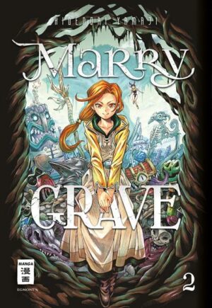 Marry Grave 02 | Bundesamt für magische Wesen