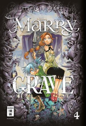 Marry Grave 04 | Bundesamt für magische Wesen