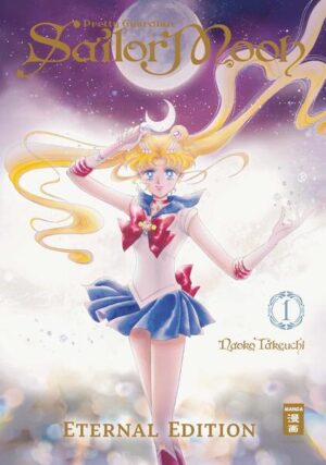 Pretty Guardian Sailor Moon - Eternal Edition 01 | Bundesamt für magische Wesen