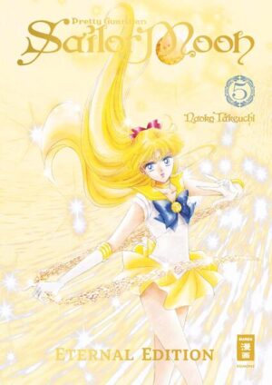 Pretty Guardian Sailor Moon - Eternal Edition 05 | Bundesamt für magische Wesen
