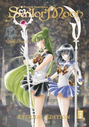 Pretty Guardian Sailor Moon - Eternal Edition 07 | Bundesamt für magische Wesen