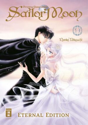 Pretty Guardian Sailor Moon - Eternal Edition 09 | Bundesamt für magische Wesen