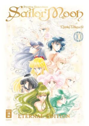 Pretty Guardian Sailor Moon - Eternal Edition 10 | Bundesamt für magische Wesen