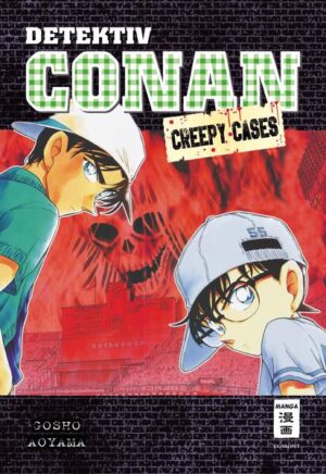 Detektiv Conan - Creepy Cases | Bundesamt für magische Wesen