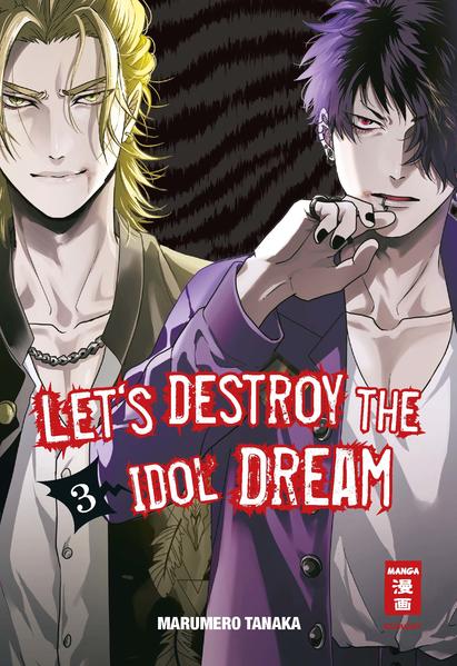 Let's destroy the Idol Dream 03 | Bundesamt für magische Wesen