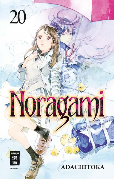 Noragami - Der Shonen- Hit um den Liefergott Yato Der selbsternannte, freche Gott Yato bietet gern seine Hilfe an - allerdings nie ohne Hintergedanken. Denn Yato braucht Leute, die an ihn glauben, um ein echter Gott zu werden. Die abgeschlossene Erfolgsreihe Noragami erzählt die Geschichte von ihm und seinen liebenswerten Freunden und zeigt dabei die schöne, furchtbare und aufregende Welt der übernatürlichen Yokai. Inhalt Band 20: Yato will sich seiner bisher größten Herausforderung stellen und begibt sich zur allmächtigen Sonnengöttin Amaterasu. Für die Erfüllung seines Plans bedarf es Yato einer Shinki, die mächtiger als eine Hafuri ist und nichts auf der Welt fürchtet - nicht einmal den eigenen Tod. Während dessen wird die noch immer bewusstlose Bishamonten von einer zwielichtigen Gestalt heimgesucht, die nichts Gutes im Schilde führt ...! Mit 380.000 verkauften Bänden ist Noragami einer der erfolgreichsten Fantasy- Manga jemals!