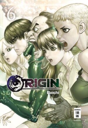 Origin 06 | Bundesamt für magische Wesen