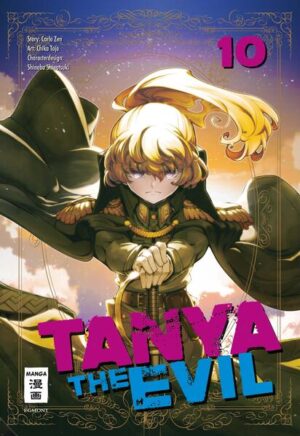 Tanya the Evil 10 | Bundesamt für magische Wesen