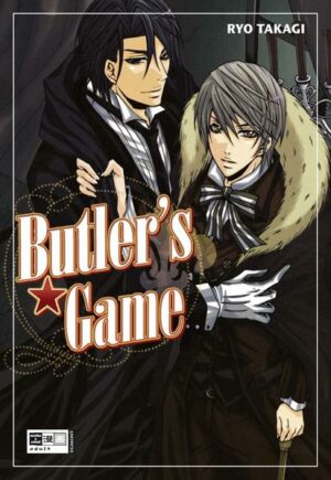 Butler's Game 01 | Bundesamt für magische Wesen