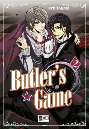 Butler's Game 02 | Bundesamt für magische Wesen