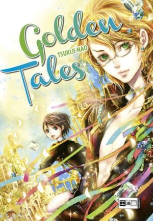 In Golden Tales werden Tsukiji Naos erste Geschichten veröffentlicht! Die detailreichen Settings fangen die überbordende Fantasie der Ausnahmekünstlerin stimmungsvoll ein und führen dich in Welten, die du dir nie erträumt hättest! Ohne Kitsch erzählt Tsukiji Nao Geschichten mit Moral: Das Glück kann man auch dort finden, wo man es nicht vermutet. Vorurteile bleiben Vorurteile, auch wenn sie über Jahrhunderte kultiviert werden. Und verliert ein Mädchen seine erste große Liebe, so ist das nicht das Ende der Welt! Golden Tales bietet lustige und zugleich tiefgründige Fabeln für erwachsenere Leser und Leserinnen!