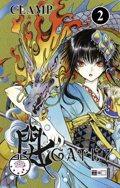 Das Kult- Zeichnerteam CLAMP hat vor allem mit seinen Fantasy- und Action- Reihen beide Geschlechter in seinen Bann gezogen. Mit ihrer aktuellen Serie Gate 7 zünden die vier Damen ein Fantasy- Action- Feuerwerk, bei dem nicht nur Fans von X oder Tsubasa RESERVoir CHRoNiCLE feuchte Augen bekommen dürften! In was ist Chikahito da nur hineingeraten? Eigentlich hatte er nur nach einer Bleibe in seiner neuen Wahlheimat Kyoto gesucht, doch nun steht er Seite an Seite mit drei mysteriösen Kriegern, um monströsen Traumwesen den Garaus zu machen! Ein mörderischer Traumtanz beginnt ...