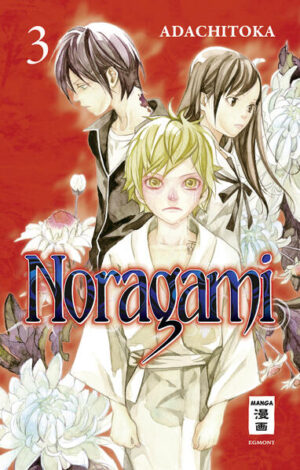 Noragami - Der Shonen- Hit um den Liefergott Yato Der selbsternannte, freche Gott Yato bietet gern seine Hilfe an - allerdings nie ohne Hintergedanken. Denn Yato braucht Leute, die an ihn glauben, um ein echter Gott zu werden. Die abgeschlossene Erfolgsreihe Noragami erzählt die Geschichte von ihm und seinen liebenswerten Freunden und zeigt dabei die schöne, furchtbare und aufregende Welt der übernatürlichen Yokai. Inhalt Band 3: Seit der Öffnung des Luftlochs treiben sich mehr und mehr Dämonen in der Stadt herum. Der mächtigste Kriegsgott Bishamon trachtet Yato unverändert nach dem Leben - und gönnt ihm keine Pause! Zu allem Überfluss stimmt die Chemie zwischen Yato und seiner Gotteswaffe Yukine überhaupt nicht. Ob Yukines boshaftes Verhalten vielleicht der Grund dafür ist, dass es Yato von Tag zu Tag schlechter geht …? Mit 380.000 verkauften Bänden ist Noragami einer der erfolgreichsten Fantasy- Manga jemals!