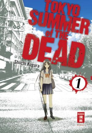 Ausbruch der Zombieapokalypse in Tokyo ... Student Semeya und seine Nachhilfeschülerin Minamori sehen sich schon bald von Untoten umzingelt. Natürlich schwört der Student, ganz nach alter Tradition, seine Schülerin zu beschützen. Zuerst verschanzen sich die beiden zu Hause, doch als bald darauf der Strom ausfällt, treibt die Hitze die beiden nach draußen. Bewaffnet mit Haushaltsgegenständen machen sie sich auf die Suche nach Hilfe oder einer neuen Zuflucht. Schon wenig später treffen sie auf andere Überlebende ... und die ersten Zombies greifen sie an! Ein todschickes Manga- Debüt von Shiichi Kugura für Fans von “High School of the Dead” und “I am a Hero”!