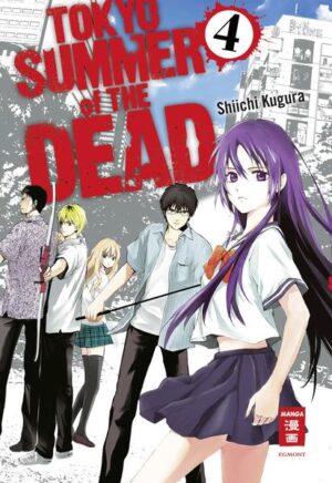 Ausbruch der Zombieapokalypse in Tokyo ... Student Semeya und seine Nachhilfeschülerin Minamori sehen sich schon bald von Untoten umzingelt. Natürlich schwört der Student, ganz nach alter Tradition, seine Schülerin zu beschützen. Zuerst verschanzen sich die beiden zu Hause, doch als bald darauf der Strom ausfällt, treibt die Hitze die beiden nach draußen. Bewaffnet mit Haushaltsgegenständen machen sie sich auf die Suche nach Hilfe oder einer neuen Zuflucht. Schon wenig später treffen sie auf andere Überlebende ... und die ersten Zombies greifen sie an! Ein todschickes Manga- Debüt von Shiichi Kugura für Fans von “High School of the Dead” und “I am a Hero”!