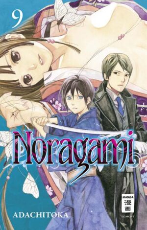 Noragami - Der Shonen- Hit um den Liefergott Yato Der selbsternannte, freche Gott Yato bietet gern seine Hilfe an - allerdings nie ohne Hintergedanken. Denn Yato braucht Leute, die an ihn glauben, um ein echter Gott zu werden. Die abgeschlossene Erfolgsreihe Noragami erzählt die Geschichte von ihm und seinen liebenswerten Freunden und zeigt dabei die schöne, furchtbare und aufregende Welt der übernatürlichen Yokai. Inhalt Band 9: Yato und Ebisu sind in die Unterwelt Yomi hinabgestiegen. Dort erwartet sie Izanami, die Herrscherin von Yomi. Zuerst wirkt sie harmlos und nett … Doch der Schein trügt! Yato wird schnell klar, dass sie vielleicht die furchterregendste Kreatur ist, der er je gegenüberstand. Nicht einmal Hiiro alias Hiki kann Izanami standhalten. Ob Ebisu es schafft, die „Worte von Yomi” zu erlangen, nach denen er so lange schon sucht? Mit 380.000 verkauften Bänden ist Noragami einer der erfolgreichsten Fantasy- Manga jemals!