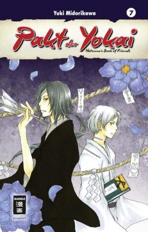 Natsume stößt in einem verlassenen Schrein auf Spuren einer grausamen Tat und wie sich herausstellt, war dies kein Einzelfall: Yokai werden systematisch ihres Blutes beraubt! Gemeinsam mit Herrn Natori macht sich Natsume daran, die Hintergründe herauszufinden und trifft dabei auf einen mächtigen Exorzisten. Die wahre Identität des Täters überrascht Natsume, doch am Ende bleibt ihm das Gefühl, einem gefährlichen Gegner begegnet zu sein …