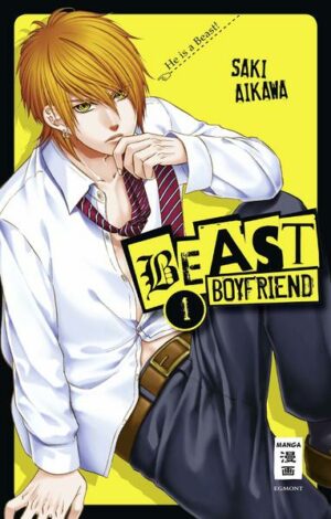 Beast Boyfriend 01 | Bundesamt für magische Wesen