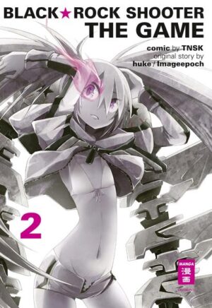 Im verzweifelten Kampf der letzten Menschen gegen die Außerirdischen soll ein geklontes Mädchen mit unglaublicher Kampfstärke die Rettung bringen: Black Rock Shooter! Durch ihre Amnesie kann sie jedoch in eine Falle gelockt werden - und bald stellt sich heraus, dass es nicht länger um eine Invasion geht. Um sich an der Menschheit zu rächen, plant ein weiterer Klon die Vernichtung des gesamten Planeten...