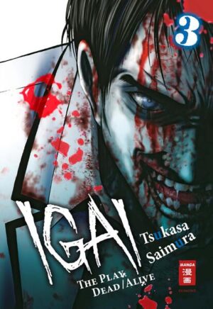 Igai - The Play Dead/Alive 03 | Bundesamt für magische Wesen