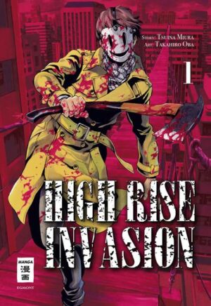 High Rise Invasion 01 | Bundesamt für magische Wesen