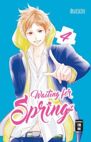 Waiting for Spring 04 | Bundesamt für magische Wesen