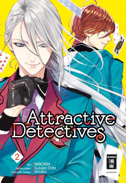 Attractive Detectives 02 | Bundesamt für magische Wesen
