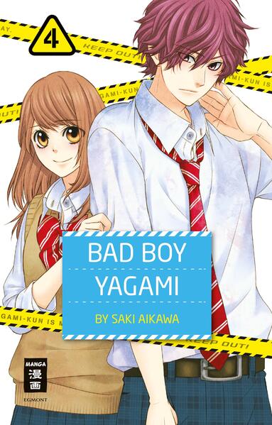 Bad Boy Yagami 04 | Bundesamt für magische Wesen