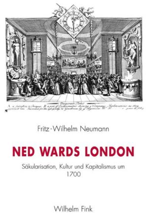 Ned Wards London | Bundesamt für magische Wesen