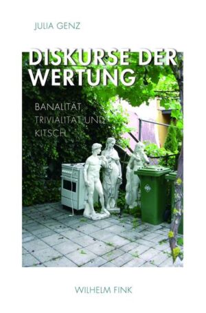 Diskurse der Wertung | Bundesamt für magische Wesen