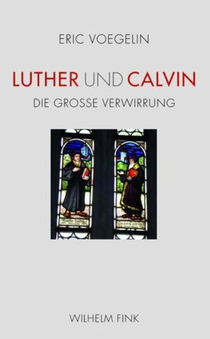 Luther und Calvin | Bundesamt für magische Wesen