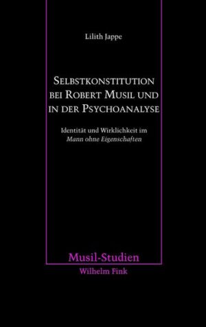 Selbstkonstitution bei Robert Musil und in der Psychoanalyse | Bundesamt für magische Wesen