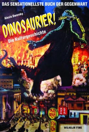 Dinosaurier! | Bundesamt für magische Wesen