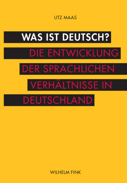 Was ist deutsch? | Bundesamt für magische Wesen