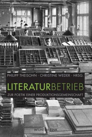 Literaturbetrieb | Bundesamt für magische Wesen