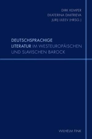 Deutschsprachige Literatur im westeuropäischen und slavischen Barock | Bundesamt für magische Wesen
