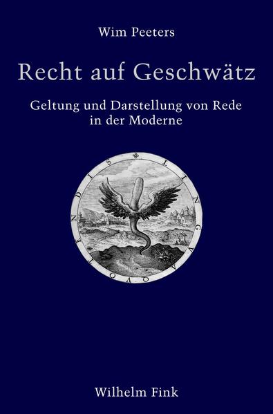 Recht auf Geschwätz | Bundesamt für magische Wesen