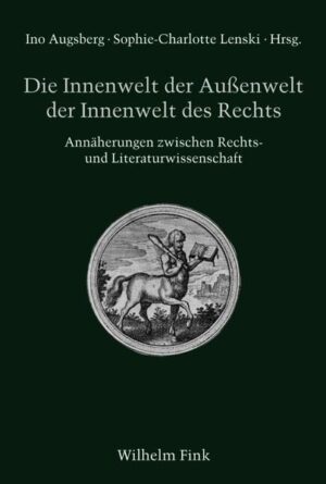 Die Innenwelt der Außenwelt der Innenwelt des Rechts | Bundesamt für magische Wesen