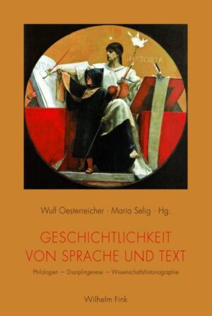 Geschichtlichkeit von Sprache und Text | Bundesamt für magische Wesen