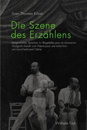 Die Szene des Erzählens | Bundesamt für magische Wesen