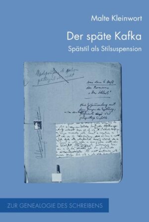Der späte Kafka | Bundesamt für magische Wesen