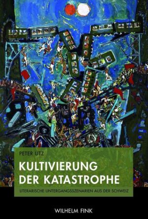 Kultivierung der Katastrophe | Bundesamt für magische Wesen