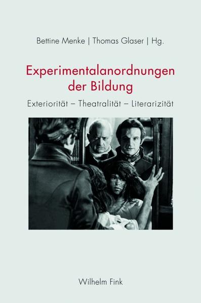 Experimentalanordnungen der Bildung | Bundesamt für magische Wesen