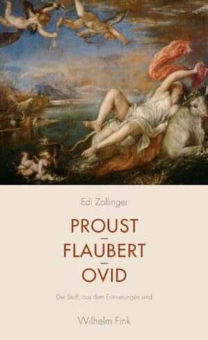 Proust - Flaubert - Ovid | Bundesamt für magische Wesen
