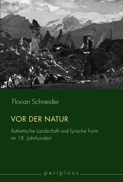 Vor der Natur | Bundesamt für magische Wesen