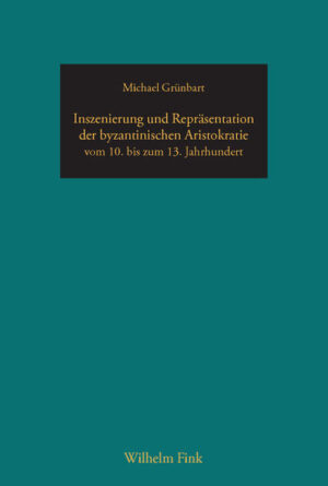 Inszenierung und Repräsentation der byzantinischen Aristokratie vom 10. bis zum 13. Jahrhundert | Bundesamt für magische Wesen