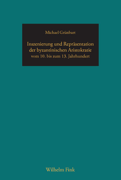 Inszenierung und Repräsentation der byzantinischen Aristokratie vom 10. bis zum 13. Jahrhundert | Bundesamt für magische Wesen