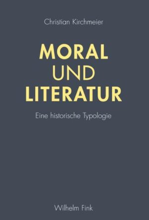 Moral und Literatur | Bundesamt für magische Wesen